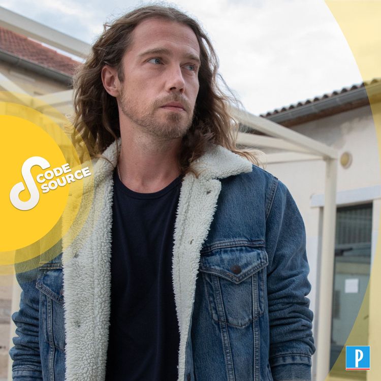 cover art for Julien Doré, du télé-crochet à la chanson engagée