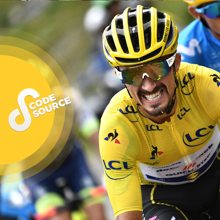 cover art for Julian Alaphilippe, un Tour au nom du père