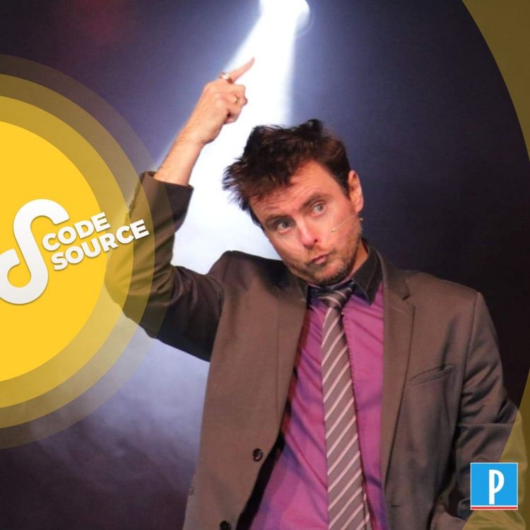 cover art for Choix de vie : informaticien, François, 48 ans, a tout plaqué pour devenir magicien