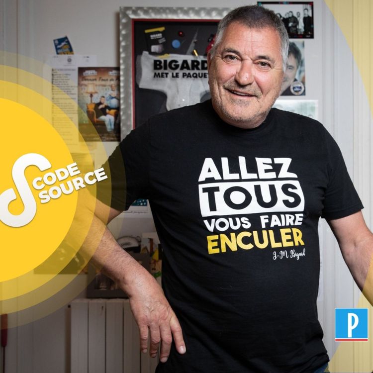 cover art for Jean-Marie Bigard candidat à la présidentielle ? Pourquoi ce n’est pas une blague