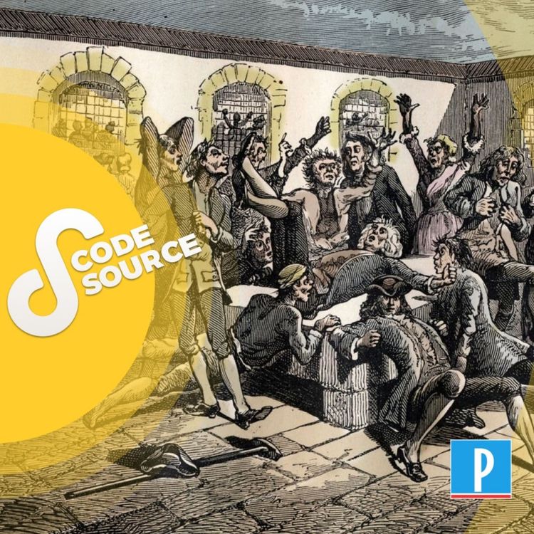 cover art for La famille : enquête sur une communauté religieuse secrète de l’Est Parisien (Partie 1)