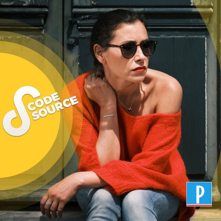 cover art for Du chant au roman, comment Olivia Ruiz, la « femme chocolat », a tracé sa voie