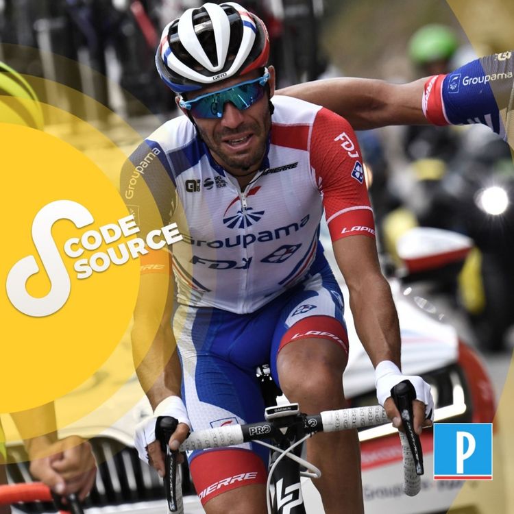 cover art for Ses chèvres, ses victoires, sa malchance… pourquoi Thibaut Pinot est le chouchou des fans de vélo