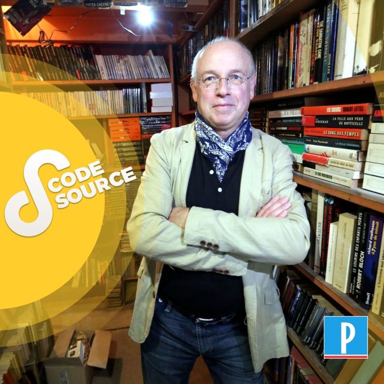 cover art for Stéphane Bourgoin : serial killers, mensonges et vidéos