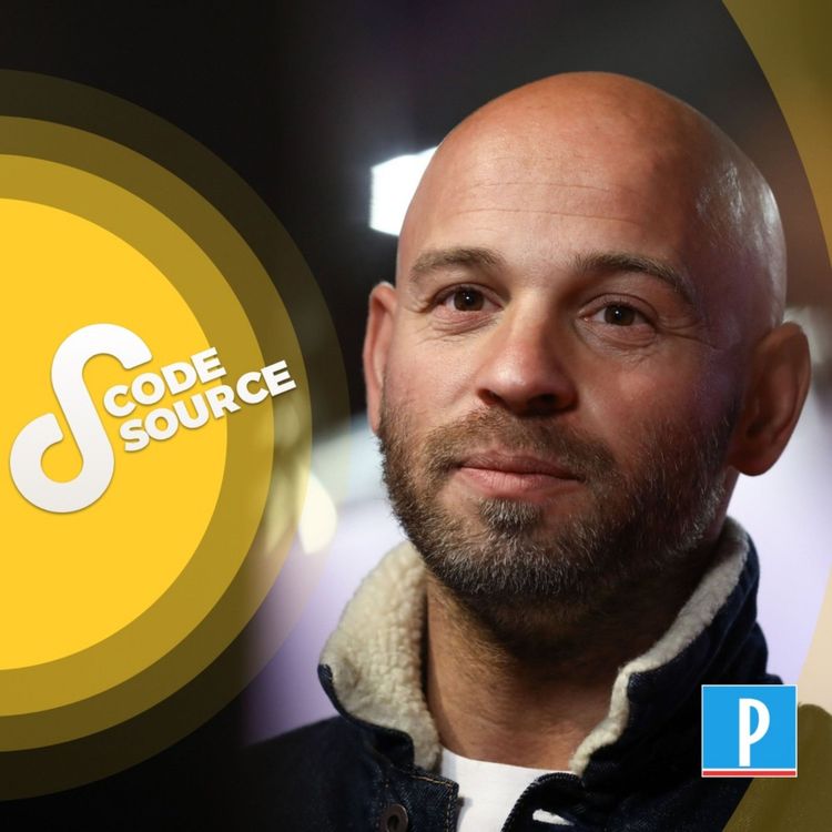 cover art for Dresseur de chiens devenu star de cinéma : Franck Gastambide, itinéraire d’un outsider