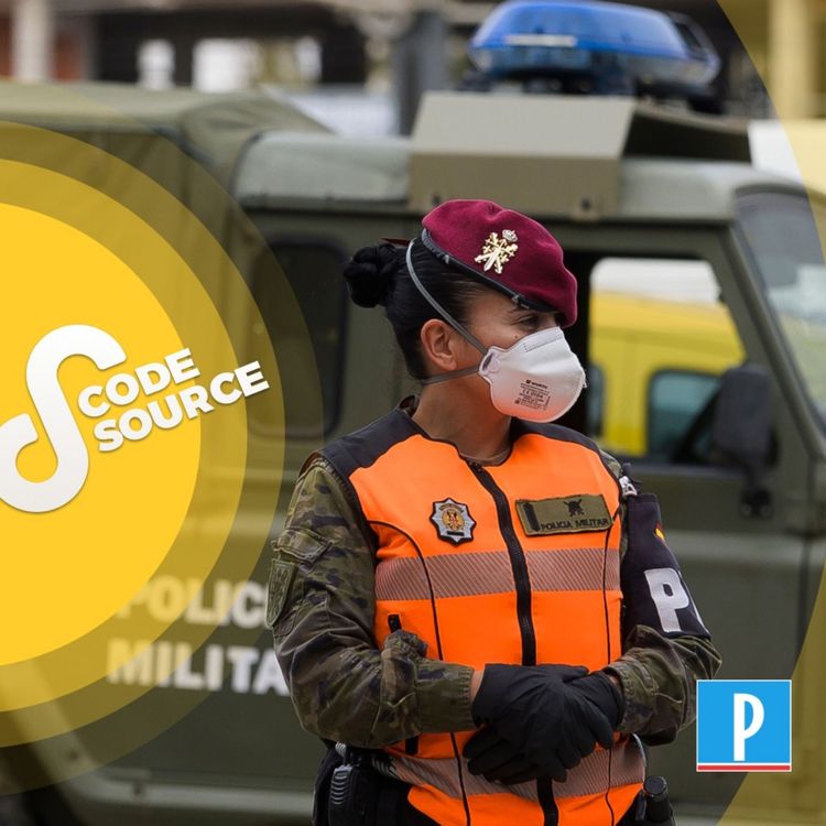 cover art for Le coronavirus en Europe : France, Espagne, Italie, comment les pays font face ? (Partie 2)