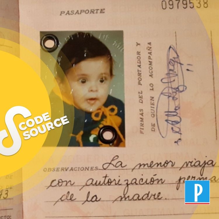 cover art for Bébé volé, adoptée à 9 mois, Carmen Maria Vega, une voix et un combat (épisode 2)