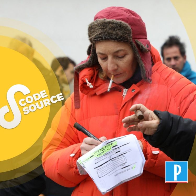 cover art for Derrière le succès fou de « Capitaine Marleau », Corinne Masiero, une actrice « atypique »