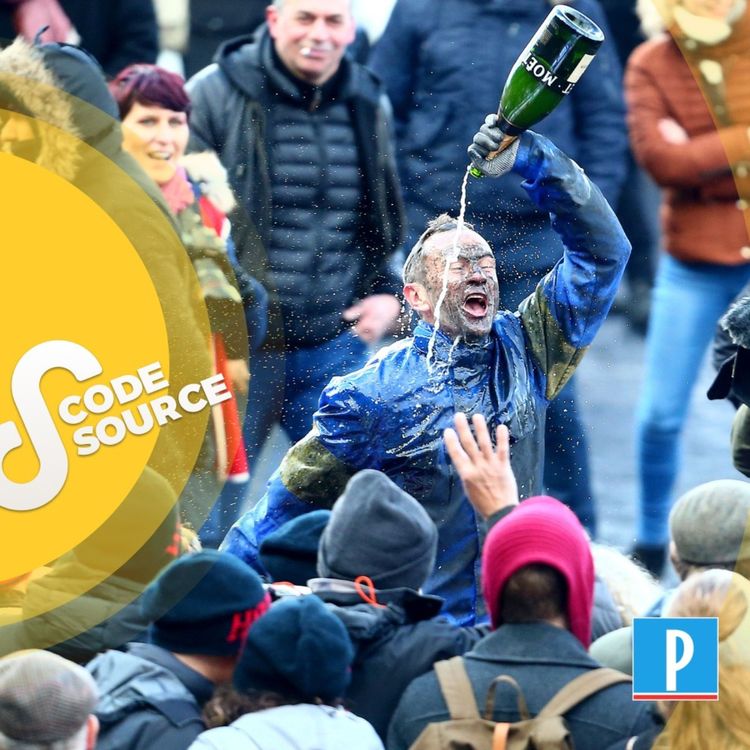 cover art for Prix d’Amérique : la vie accidentée de Jean-Michel Bazire, le «Zidane» des courses hippiques
