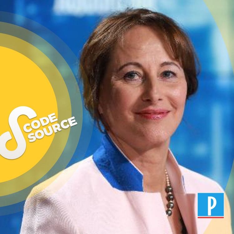 cover art for Pourquoi Ségolène Royal rêve aujourd’hui de la présidentielle 2022