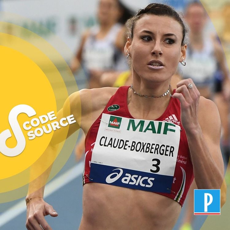 cover art for Ophélie Claude-Boxberger : l’histoire familiale derrière l’affaire de dopage