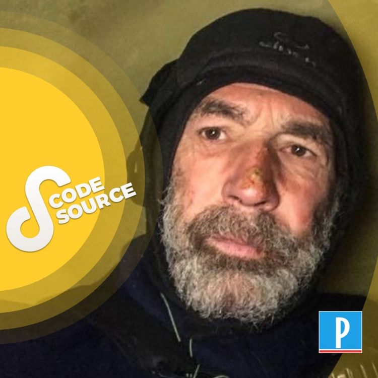 cover art for La vie de Mike Horn, grand aventurier de l'extrême