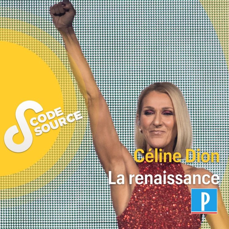 cover art for Céline Dion : la renaissance