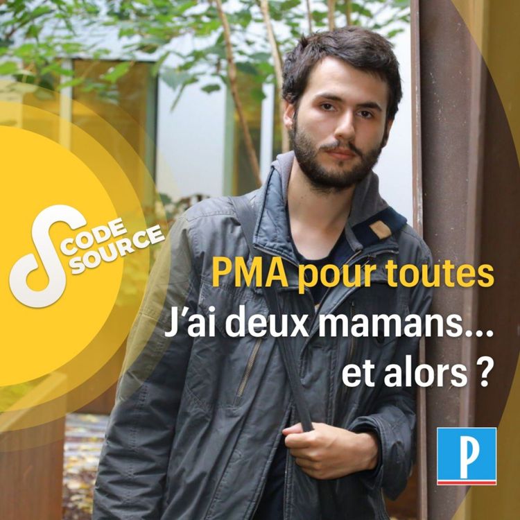 cover art for PMA pour toutes : j’ai deux mamans, et alors ?