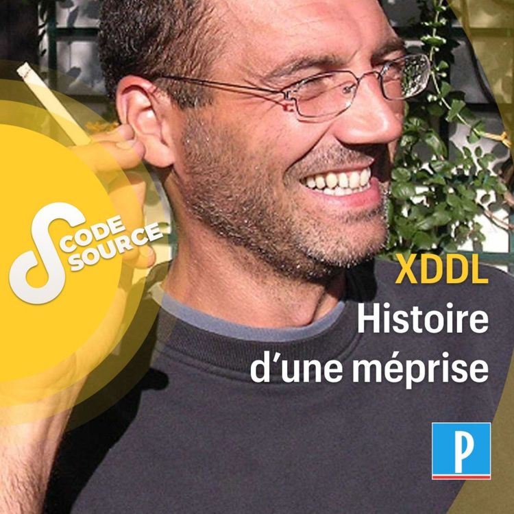cover art for Xavier Dupont de Ligonnès : récit d’une terrible méprise