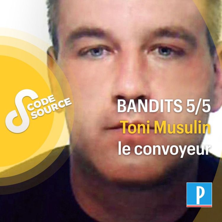 cover art for Toni Musulin, le convoyeur 5/5