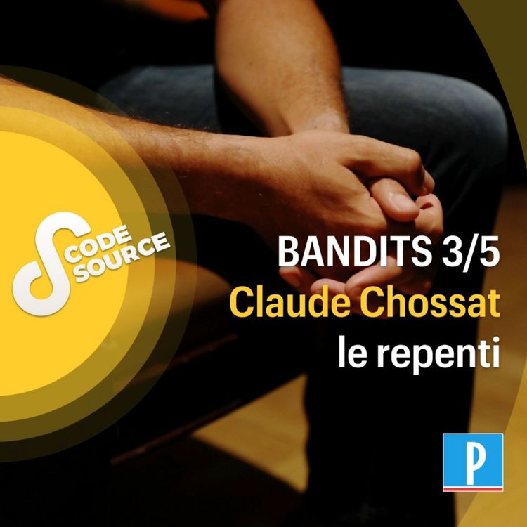 cover art for Claude Chossat, le repenti 3/5