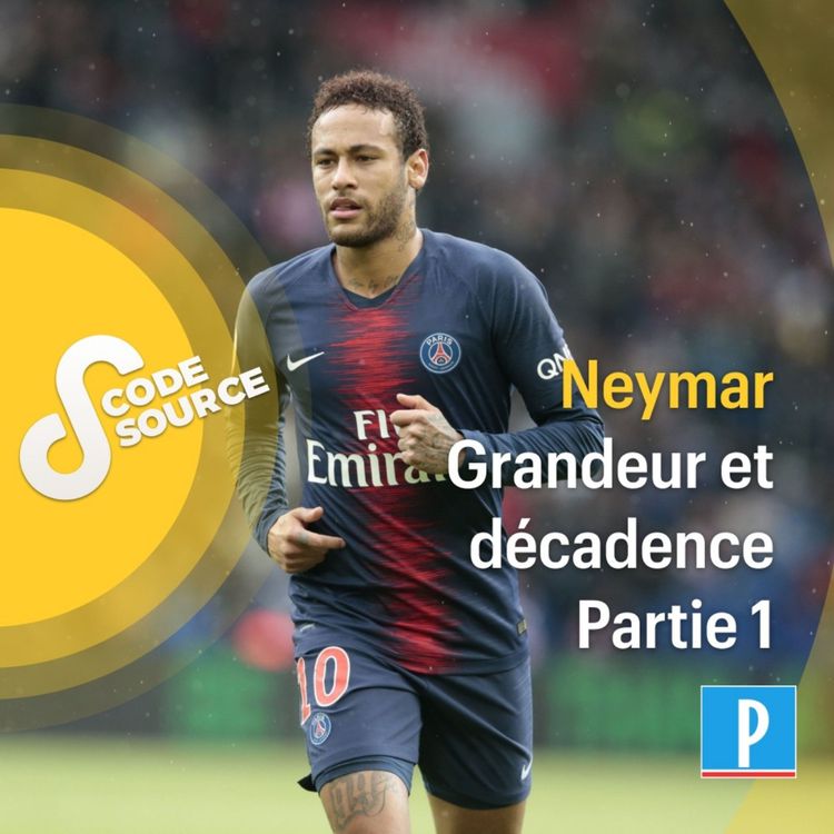 cover art for Neymar : grandeur et décadence (1/2)