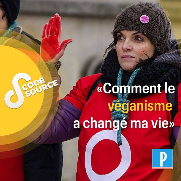 cover art for «Comment le véganisme a changé ma vie»