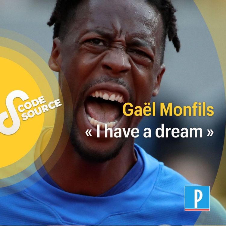 cover art for Gaël Monfils : «I have a dream»
