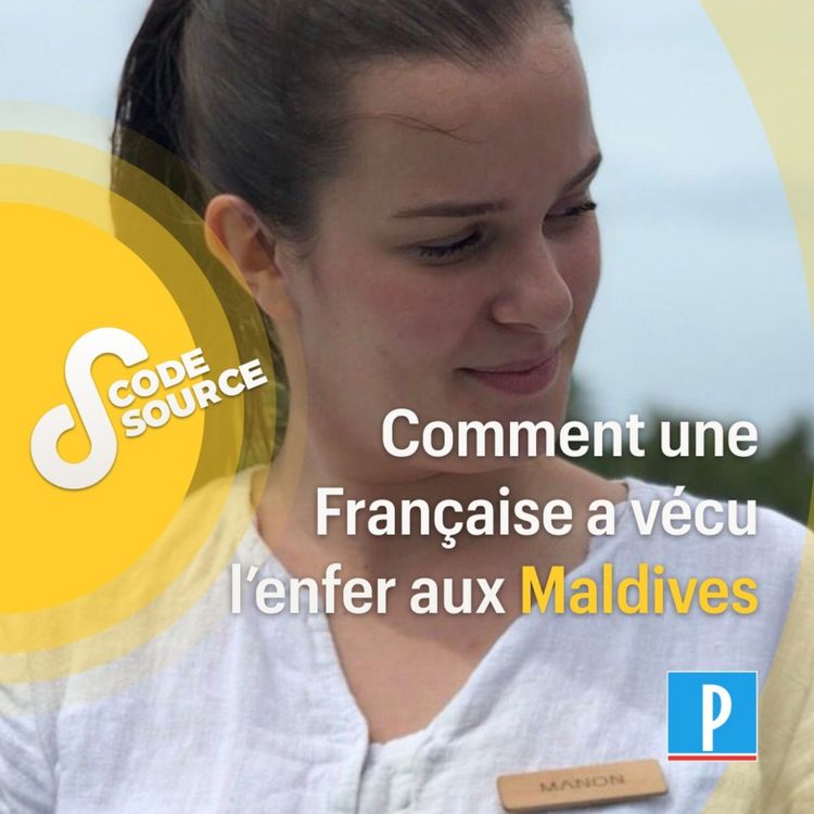 cover art for Comment une Française a vécu l'enfer aux Maldives