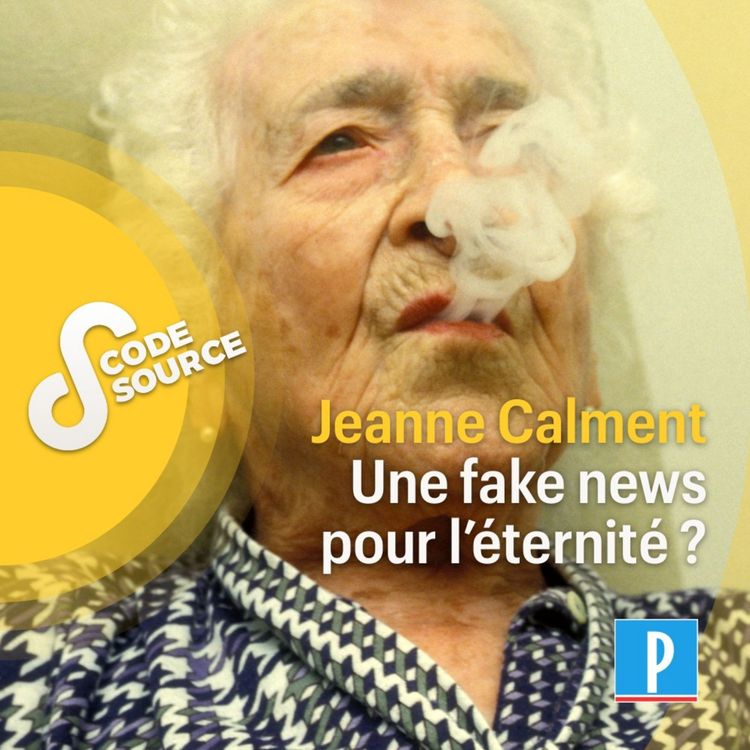 cover art for Jeanne Calment, une fake news pour l’éternité ?