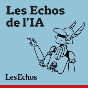 cover art for Les Echos de l'IA