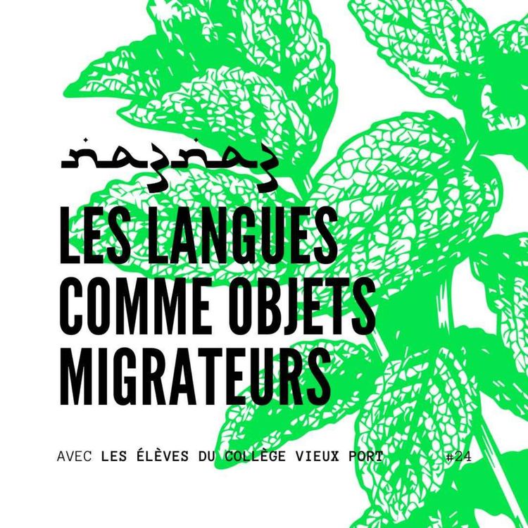 cover art for na3na3 #24 | Les langues comme objets migrateurs, épisode spécial