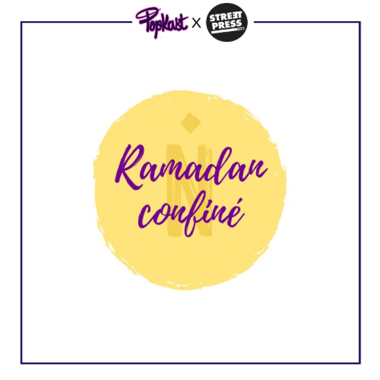 cover art for Ramadan confiné - Bande annonce