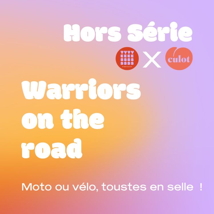 cover art for Hors série : Warriors on the road