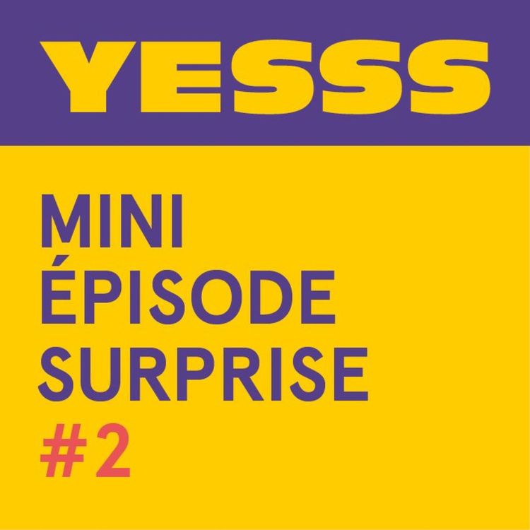 cover art for Mini épisode surprise #2