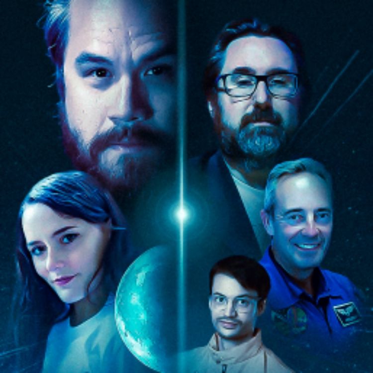 cover art for Mission Lune: JDR x CNES (partie 1)