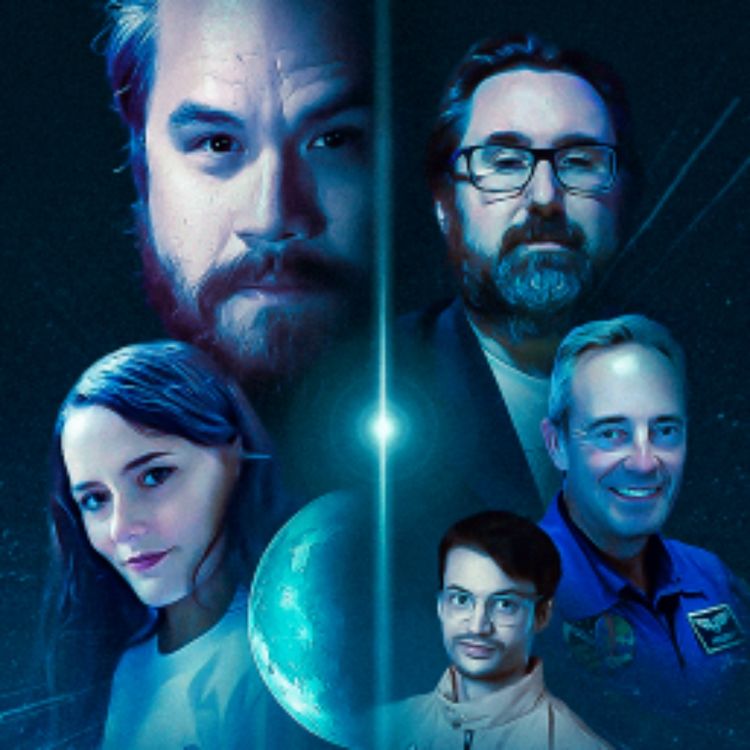 cover art for Mission Lune: JDR x CNES (partie 2)