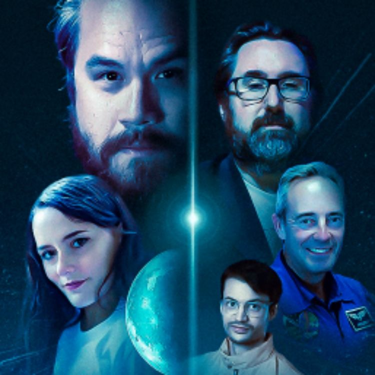 cover art for Mission Lune: JDR x CNES (partie 3)