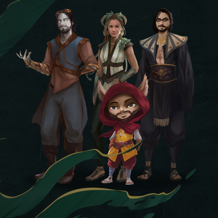 cover art for Game of Rôles x OTP - Sentinelles - Episode 1 (partie 2)