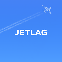 cover art for Jetlag