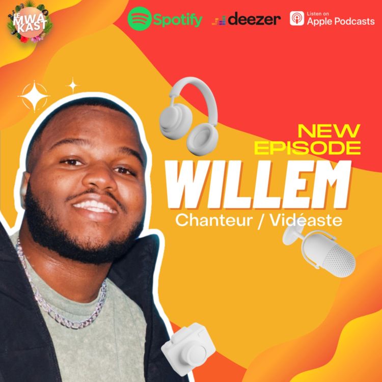 cover art for Partie 1 : Willem, Vidéaste et Chanteur entre Humour et Amour