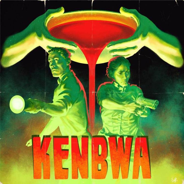 cover art for Kenbwa #1 : Retour au Pays