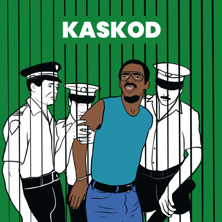 cover art for Kaskod 4 -Liberté