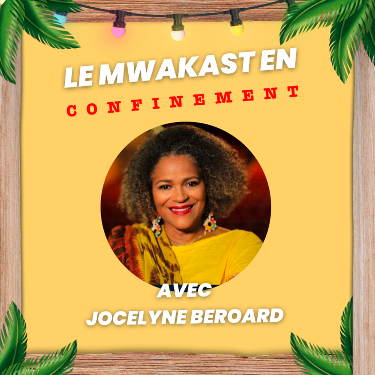 cover art for Episode 24-Jocelyne Beroard - Légende du Zouk