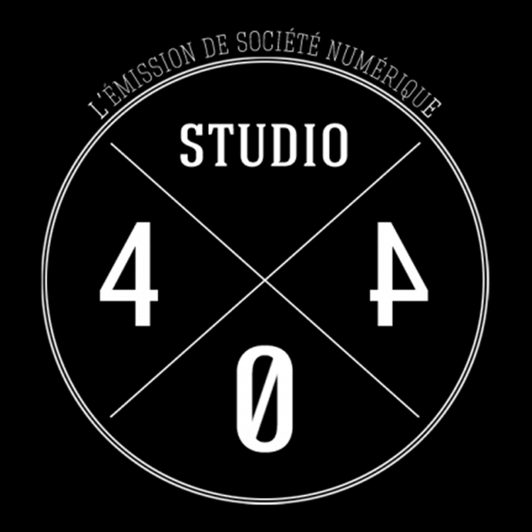 cover art for Studio 404 / Au revoir