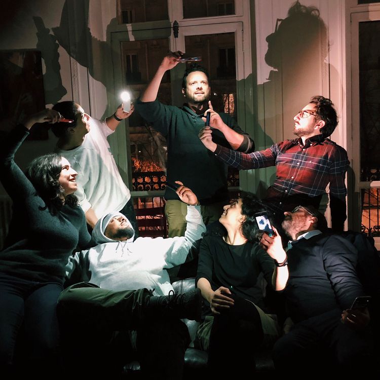 cover art for Une belle rencontre : Studio Détente