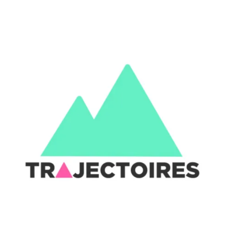 cover art for Trajectoires #19 : IA et apprentissage du langage avec Aliyah Morgenstern