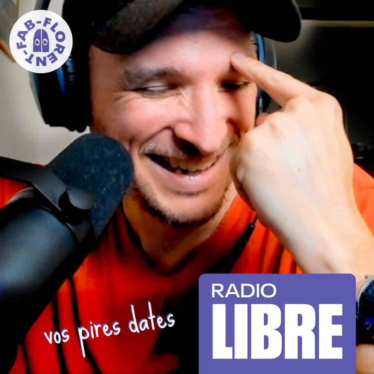 cover art for On raconte nos pires dates - RADIO LIBRE (Rediff Twitch)