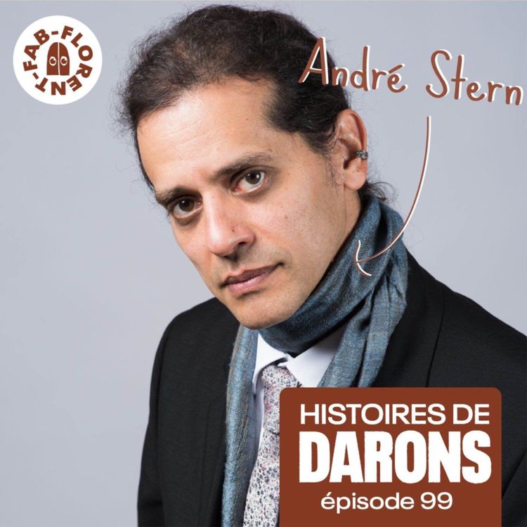 cover art for André Stern : "je t'aime parce que tu es comme tu es"