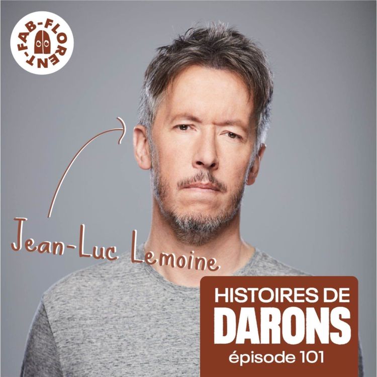 cover art for Jean-Luc Lemoine, l'apprentissage de l'humour et du second degré
