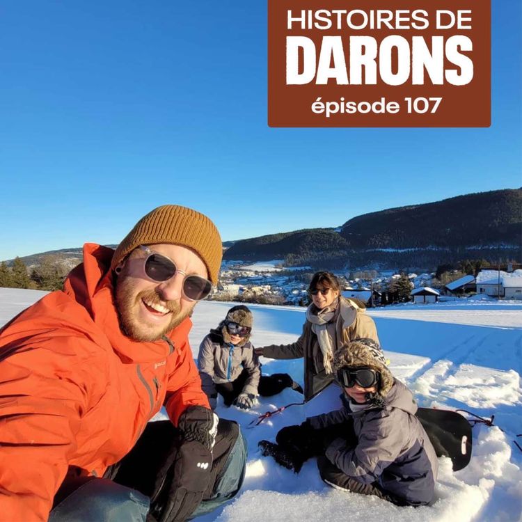 cover art for Guillaume et sa famille sont partis vivre la "vanlife", 1 an plus tard