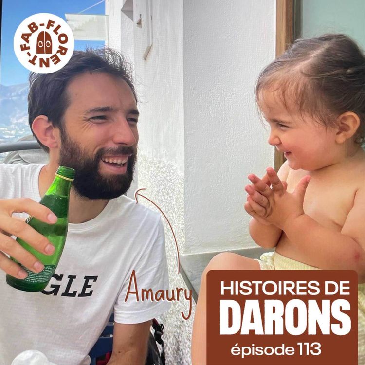 cover art for Amaury, papa solo après la mort de sa femme enceinte de 7 mois 