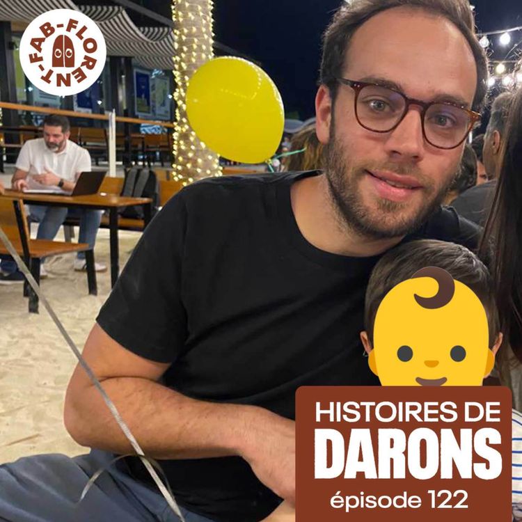 cover art for Comment Olivier combat son anxiété en tant que jeune daron