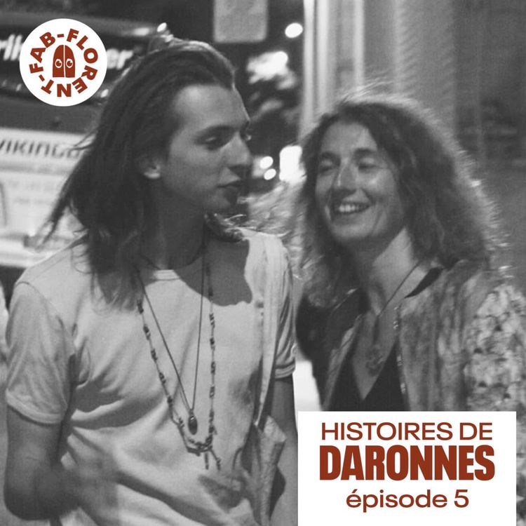 cover art for Daronnes #5 : La vie de Caroline alors que son ado de 17 ans va vivre sa vie